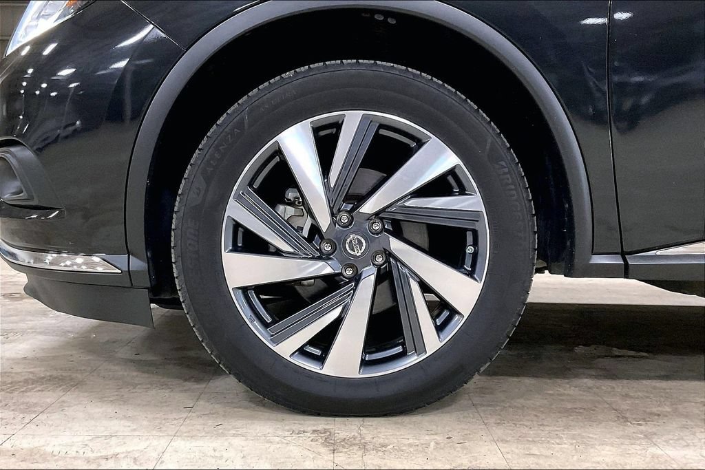 Used 2018 Nissan Murano Platinum AWD/4WD image 9
