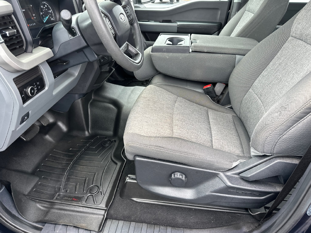 Certified 2024 Ford F250 XL w/ STX Appearance Package AWD/4WD image 9