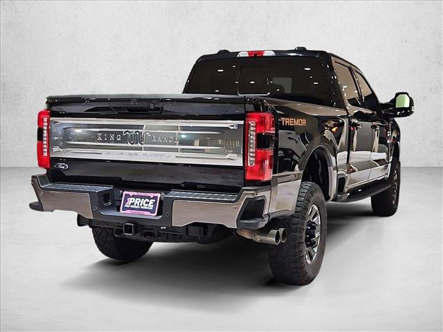 Certified 2023 Ford F250 King Ranch w/ Tremor Off-Road Package AWD/4WD image 5
