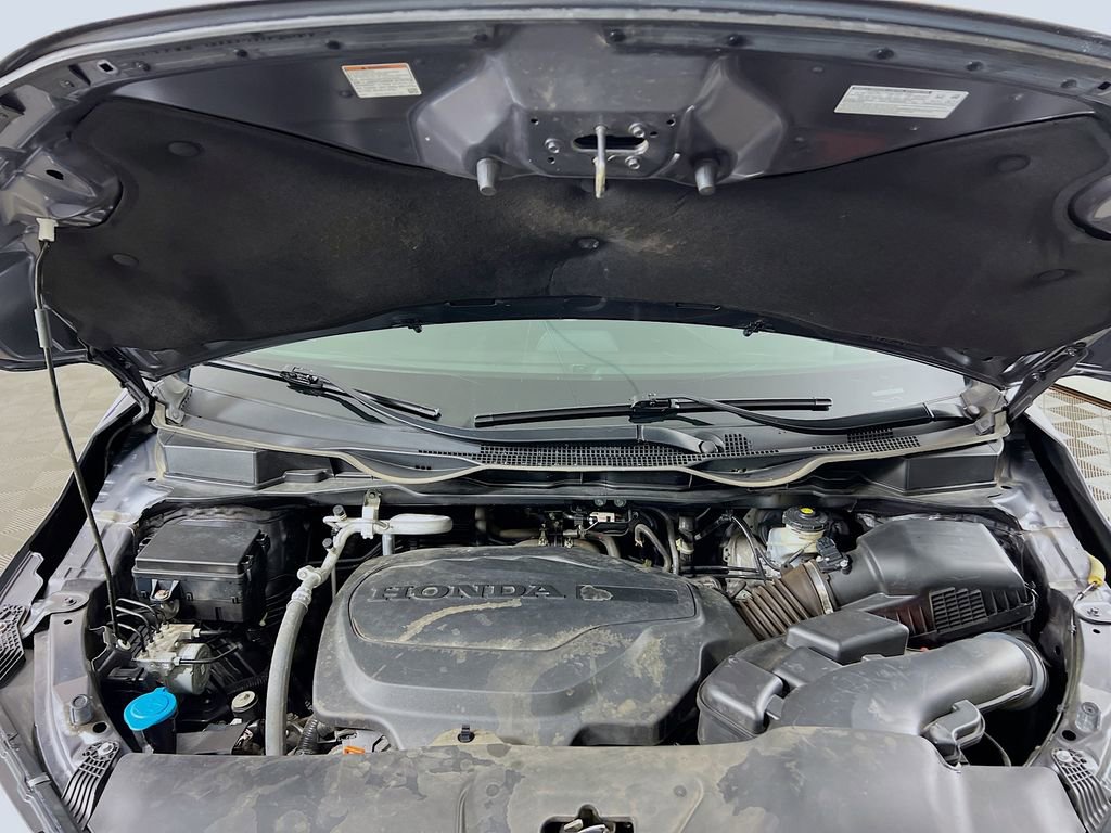 Used 2023 Honda Odyssey EX-L image 36