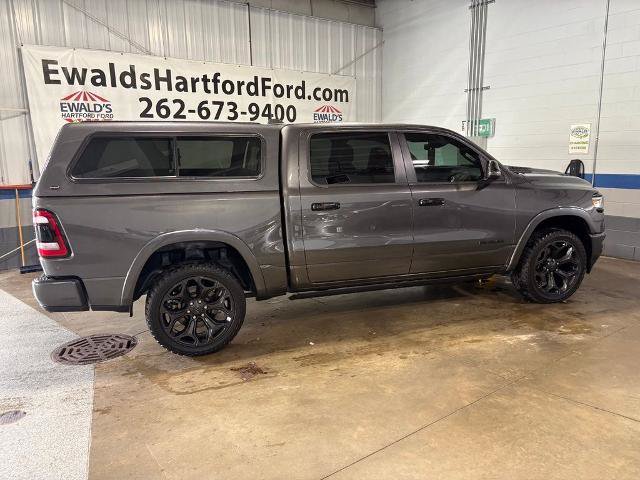 Used 2023 RAM 1500 Limited w/ Night Edition AWD/4WD image 7