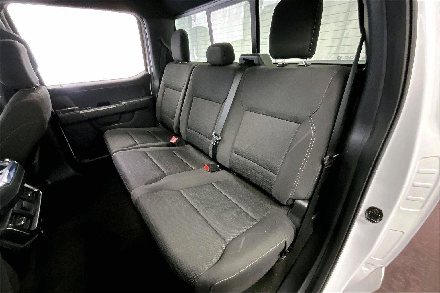 Certified 2023 Ford F150 XLT w/ Equipment Group 302A High image 25