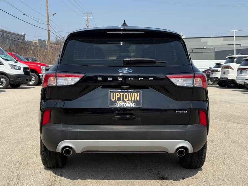 Certified 2020 Ford Escape S image 3