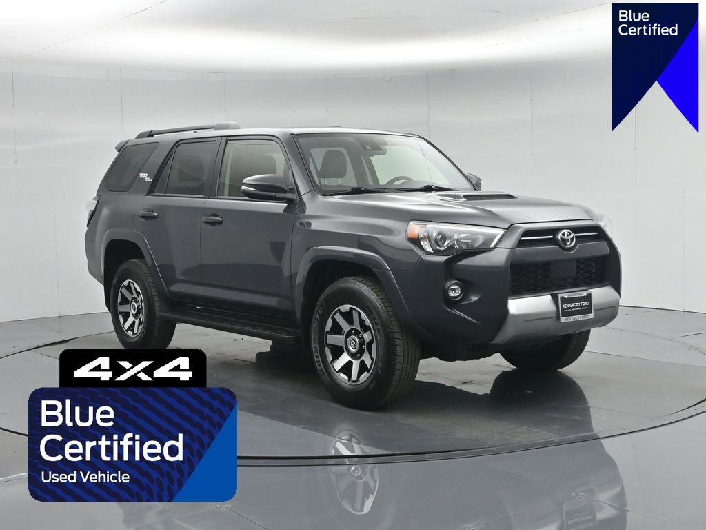 Used 2024 Toyota 4Runner TRD Off-Road Premium