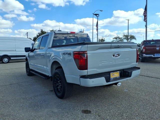 Certified 2024 Ford F150 XLT w/ Equipment Group 302A MID AWD/4WD image 5