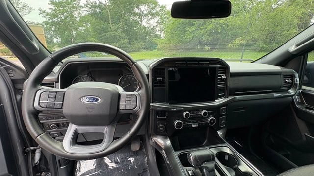 Certified 2023 Ford F150 XLT w/ Equipment Group 302A High AWD/4WD image 40