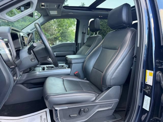 Certified 2024 Ford F250 Lariat w/ Lariat Ultimate Package AWD/4WD image 12
