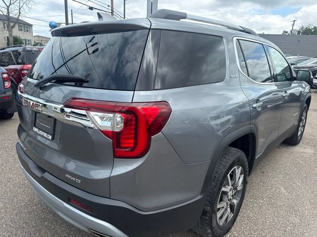 Used 2020 GMC Acadia SLE w/ Driver Convenience Package AWD/4WD image 6