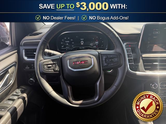 Used 2024 GMC Yukon AT4 AWD/4WD image 18