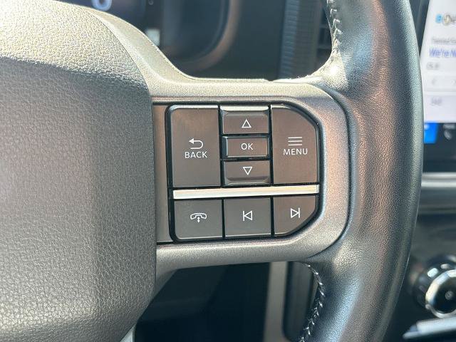 Certified 2024 Ford F150 Lariat w/ Equipment Group 502A High AWD/4WD image 31