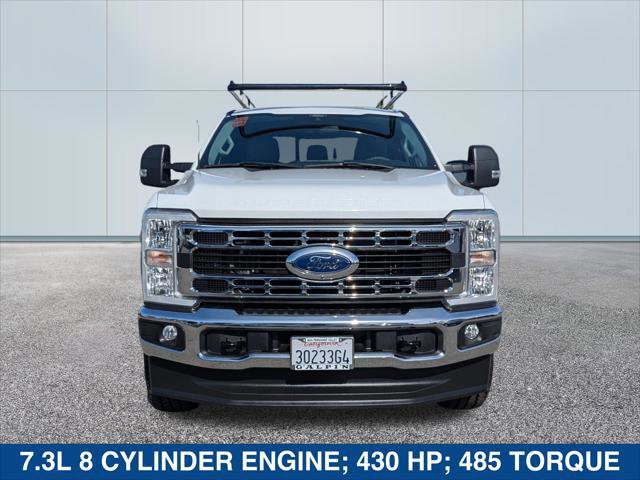 Certified 2024 Ford F250 XLT w/ 360-Degree Camera Package AWD/4WD image 8