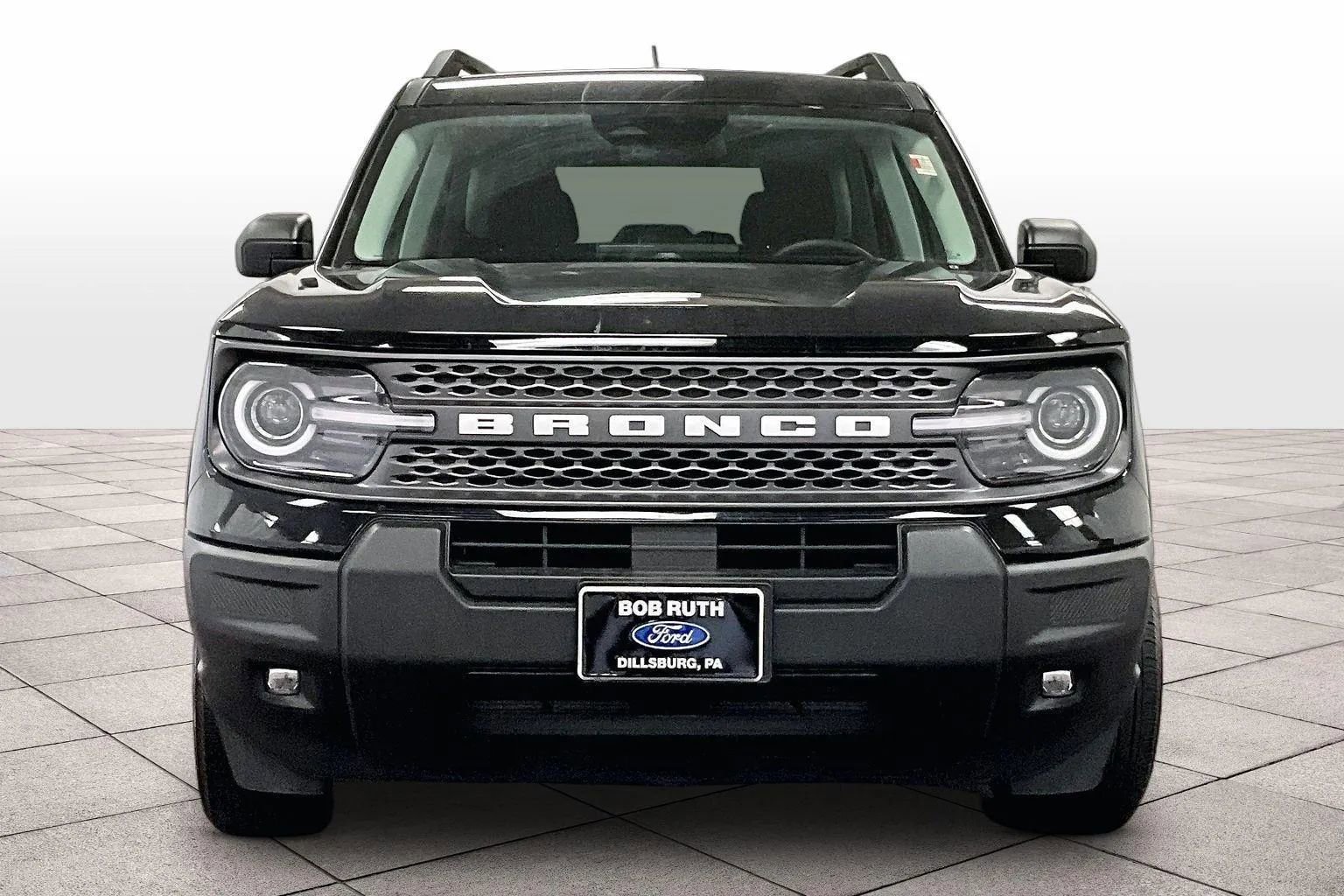 Certified 2025 Ford Bronco Sport Big Bend w/ Convenience Package image 3