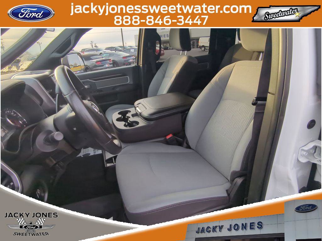 Used 2022 RAM 2500 Big Horn w/ Cold Weather Group image 11