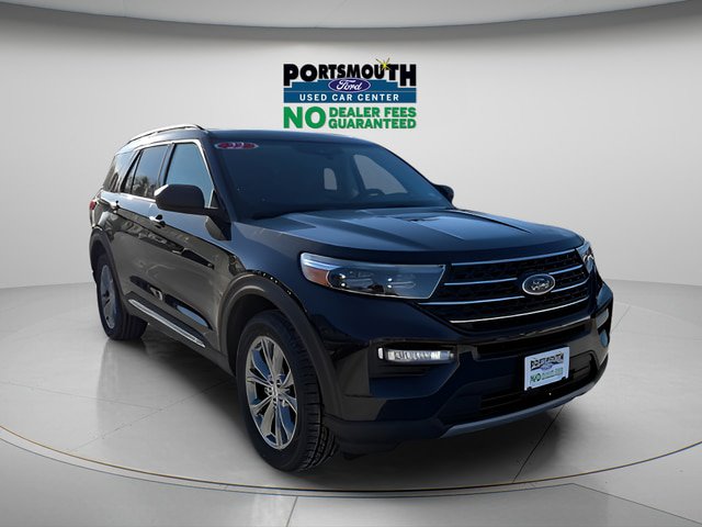 Certified 2022 Ford Explorer XLT w/ Equipment Group 202A AWD/4WD image 25