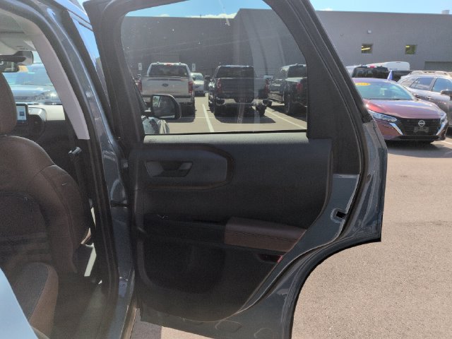 Certified 2022 Ford Bronco Sport Outer Banks AWD/4WD image 16