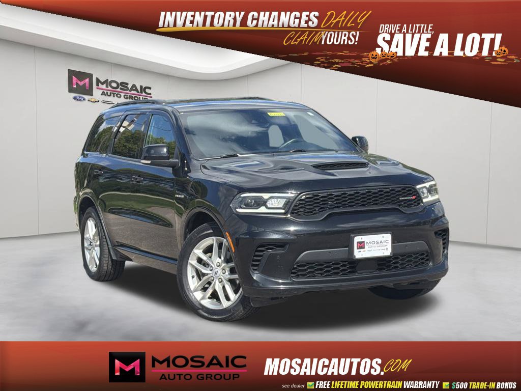 Used 2025 Dodge Durango R/T