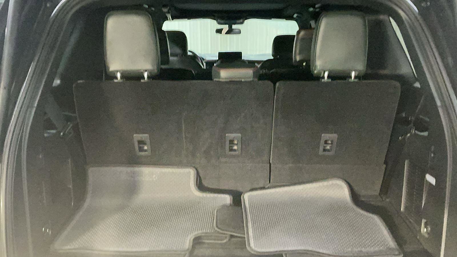 Certified 2022 Ford Expedition Timberline image 14