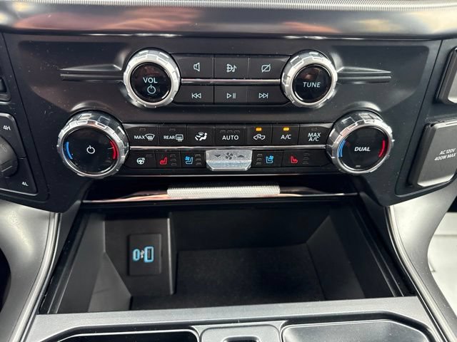 Certified 2024 Ford F150 Lariat w/ Bed Utility Package AWD/4WD image 25