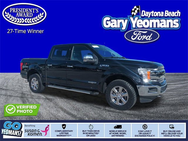 Certified 2018 Ford F150 Lariat image 7