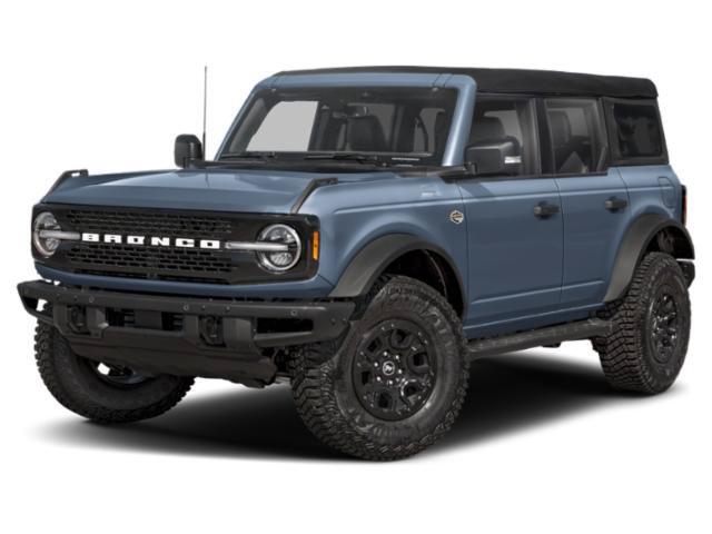 Certified 2024 Ford Bronco Wildtrak