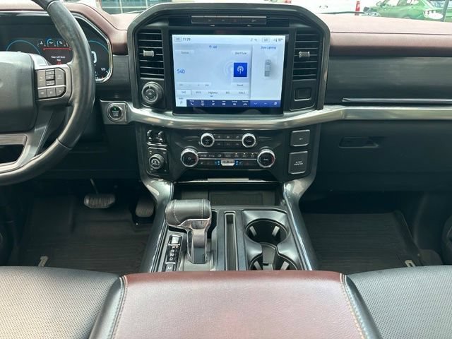 Certified 2022 Ford F150 Lariat w/ Equipment Group 502A High AWD/4WD image 17