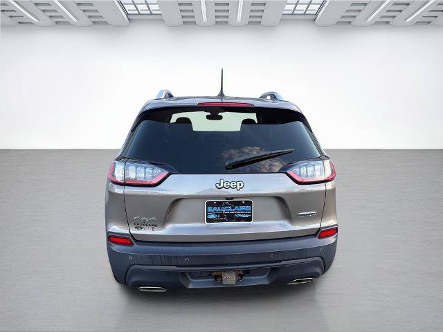 Used 2019 Jeep Cherokee Latitude Plus w/ Comfort/Convenience Group AWD/4WD image 4