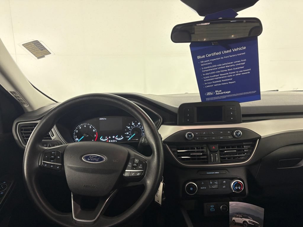 Certified 2021 Ford Escape S AWD/4WD image 24
