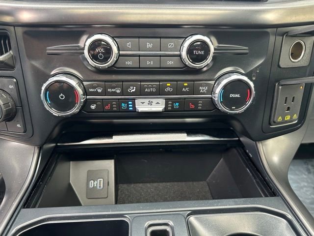 Certified 2024 Ford F150 Lariat AWD/4WD image 21