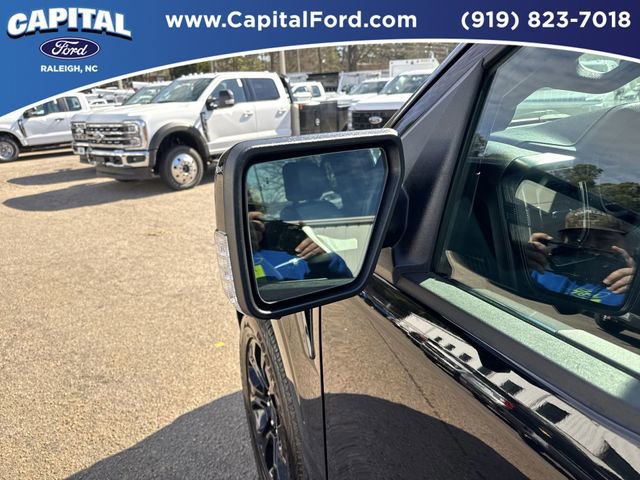 Certified 2023 Ford F150 Lariat w/ Equipment Group 502A High image 12