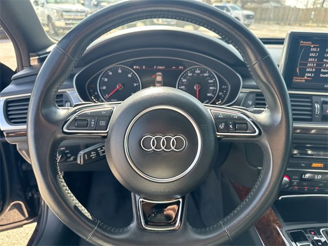 Used 2018 Audi A6 2.0T Premium Plus w/ Premium Plus Package image 16