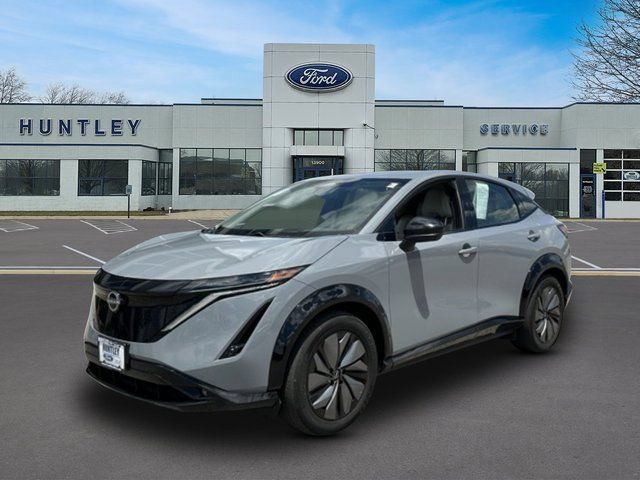Used 2024 Nissan Ariya AWD video 1