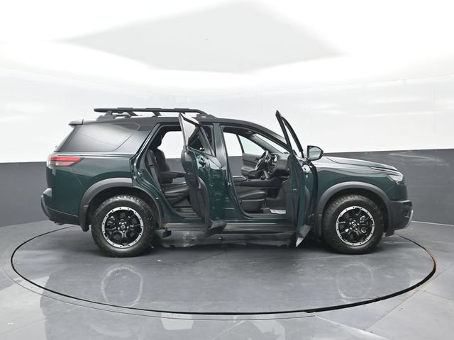 Used 2023 Nissan Pathfinder Rock Creek AWD/4WD image 27