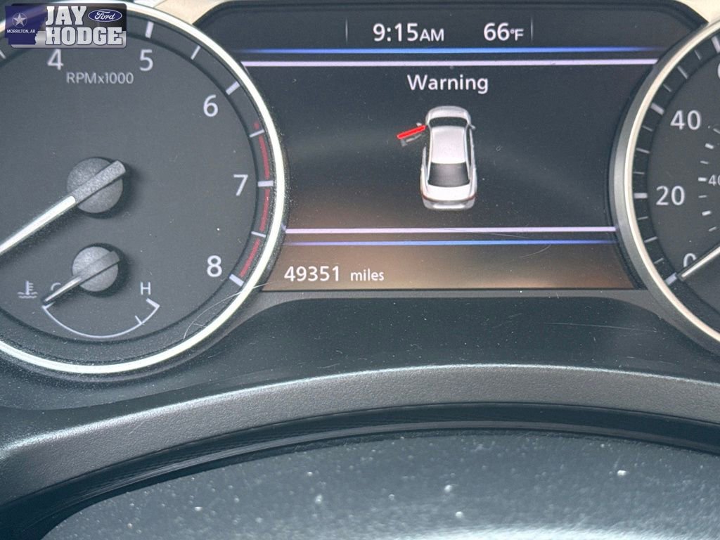 Used 2024 Nissan Sentra SV w/ Lighting Package FWD image 20