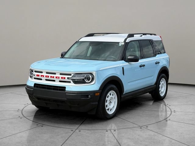 Certified 2023 Ford Bronco Sport Heritage w/ Heritage Convenience Package AWD/4WD image 3