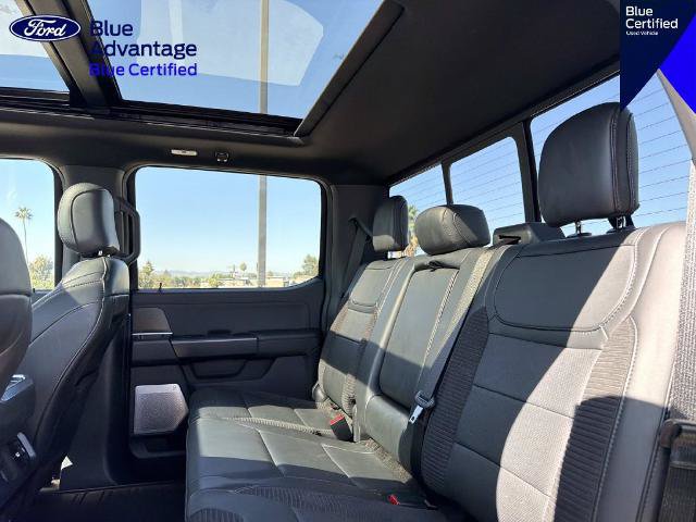 Certified 2022 Ford F150 Raptor w/ Equipment Group 801A High AWD/4WD image 15