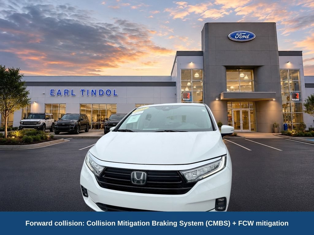 Used 2021 Honda Odyssey EX-L image 3