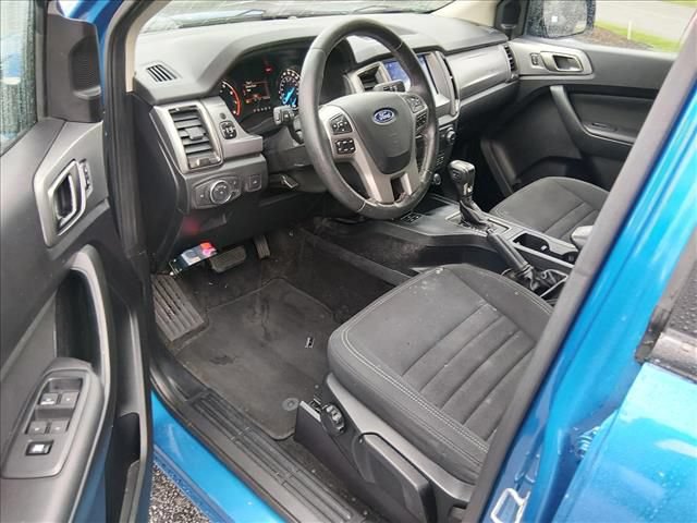 Certified 2021 Ford Ranger XLT w/ Equipment Group 301A Mid RWD image 10