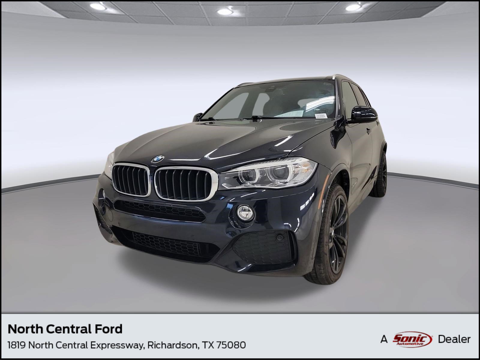 Used 2018 BMW X5 xDrive35i AWD/4WD image 1