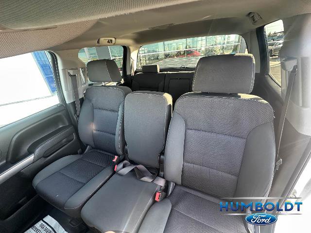 Used 2017 Chevrolet Silverado 1500 LT w/ Trailering Package image 15