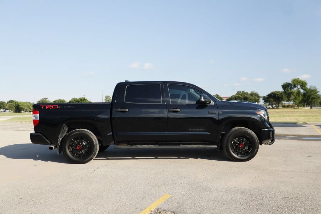 Used 2021 Toyota Tundra TRD Pro AWD/4WD image 29