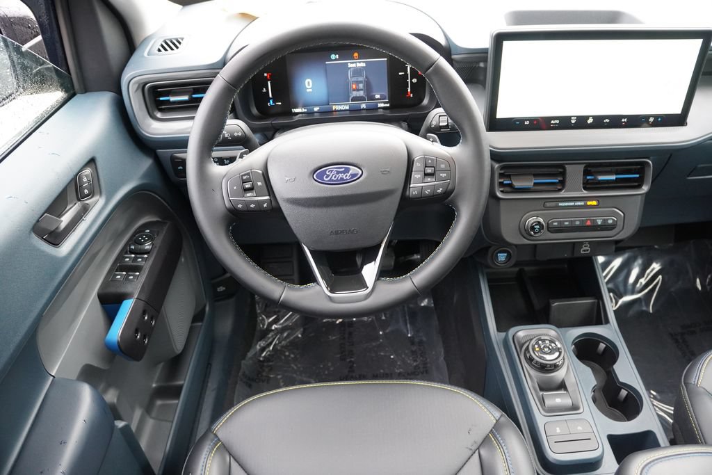 Certified 2025 Ford Maverick Lobo AWD/4WD image 21