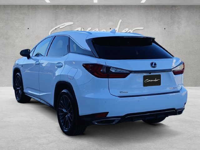 Used 2022 Lexus RX 350 F Sport AWD/4WD image 15