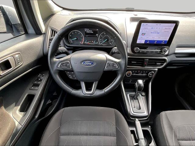 Certified 2020 Ford EcoSport SE AWD/4WD image 10