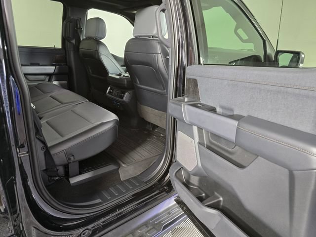 Certified 2023 Ford F150 Lightning Lariat w/ Equipment Group 511A High AWD/4WD image 13
