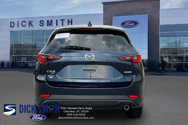 Used 2023 MAZDA CX-5 AWD 2.5 S image 5