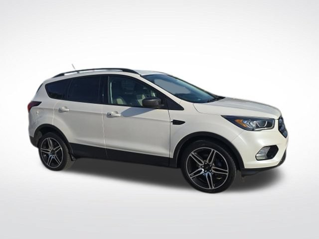 Certified 2019 Ford Escape SEL