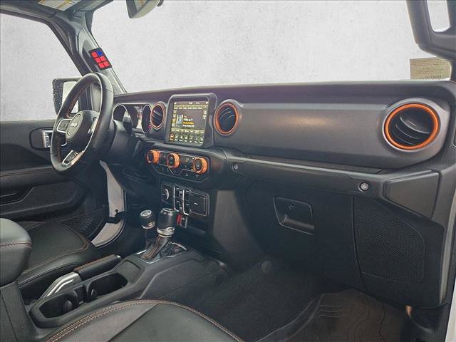 Used 2022 Jeep Gladiator Mojave w/ LED Lighting Group AWD/4WD image 19