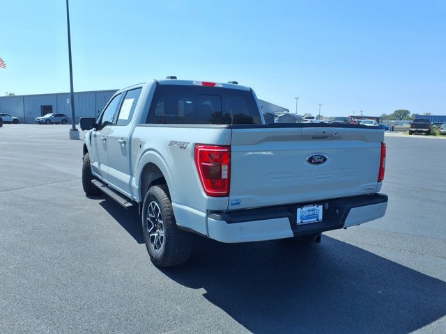 Certified 2023 Ford F150 XLT w/ Equipment Group 302A High AWD/4WD image 3