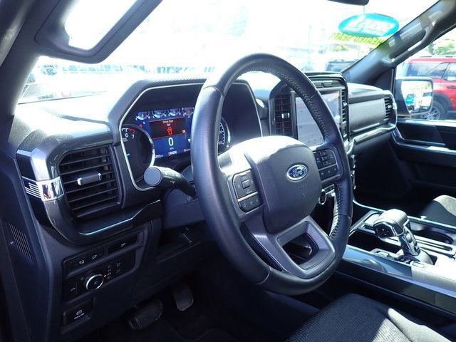 Certified 2022 Ford F150 XLT w/ Equipment Group 302A High AWD/4WD image 18