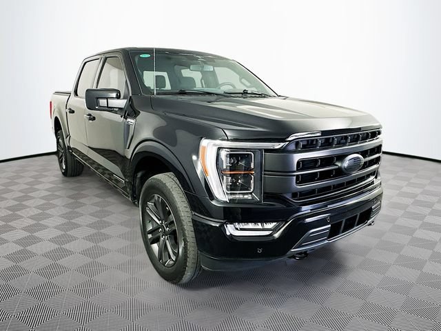Certified 2023 Ford F150 Lariat w/ Equipment Group 502A High AWD/4WD image 4